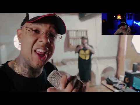 Westcol reacciona a RESIDENTE-No eres rapero de AKAPELLAH