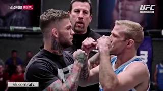 UFC 227 Ти Джей Диллашоу против Коди Гарбрандта