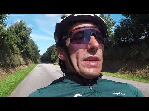 Paris Brest Paris - Part 3 - The Unraveling