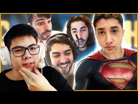 CLASH DAS ESTRELAS - RELAXA, O JEAN MAGO CARREGA! (FINAL) JUKES | BAIANO | JEAN MAGO | MINERVA