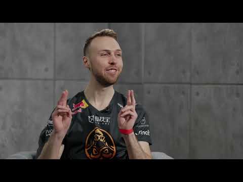 Interview - gla1ve [PGL CS2 RMR EU 2]