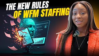 Workforce Management Has Changed Forever With AI — New Rules of Staffing l CX Tour Omni Interactions