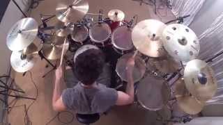 SYMPHONY X - OF SINS AND SHADOWS | DRUM COVER | PEDRO TINELLO