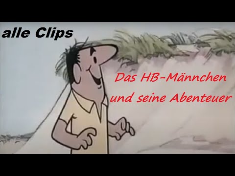 Things From Bygone Times - HB Male Bruno all clips