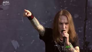 Children Of Bodom  - Live Wacken 2014 HD