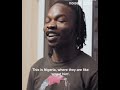 ( NAIRA MARLEY ) Am Still a Gangster, You will Love him More After watching this 🇳🇬❤️