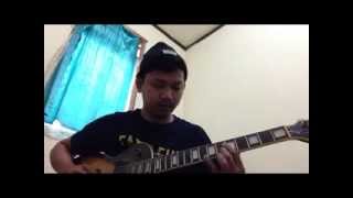 counterparts - cursed (guitar cover)