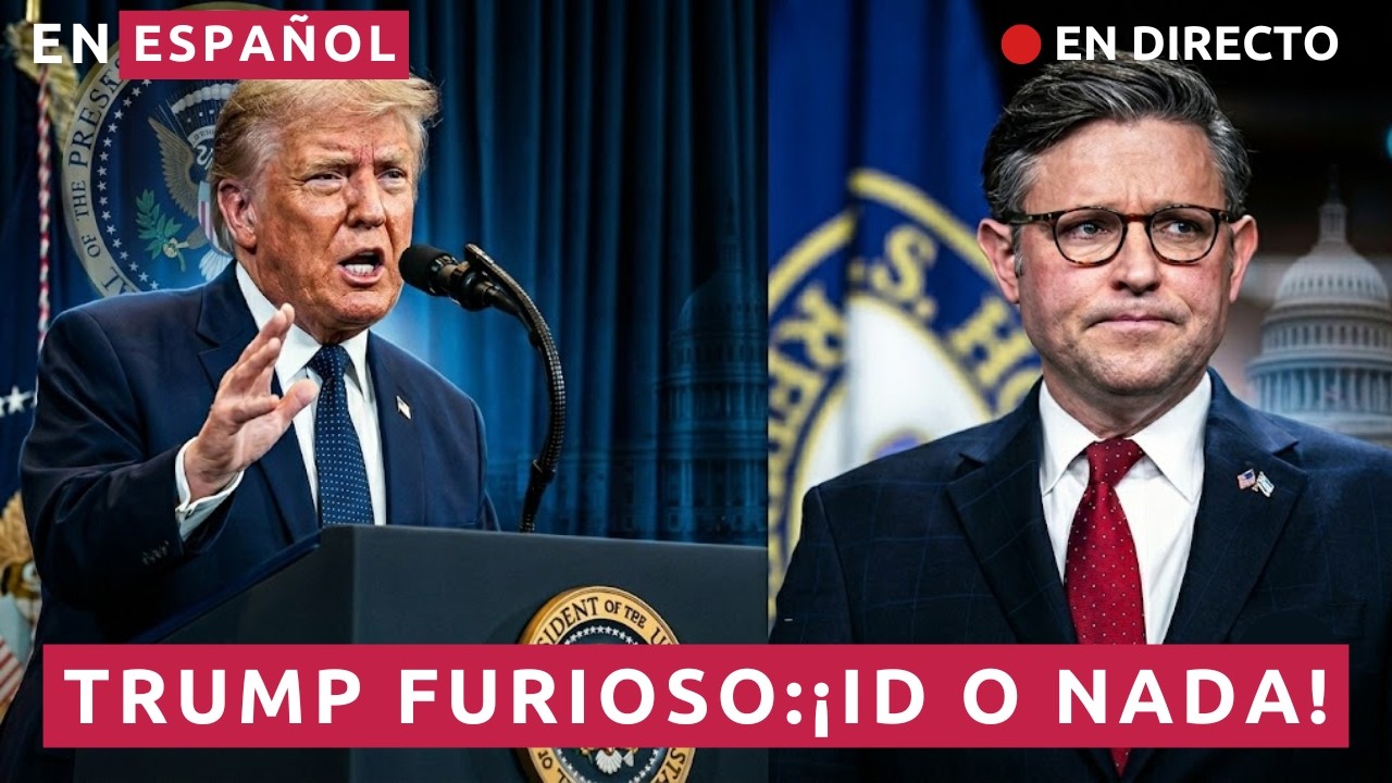 EN VIVO Y EN ESPAÑOL: TRUMP REFORMA SISTEMA DE VIVIENDAS Y FIRMA LEY BIPARTIDISTA DESDE EL CONGRESO