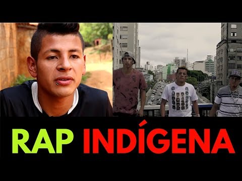 Conheça o rap indígena Oz Guarani