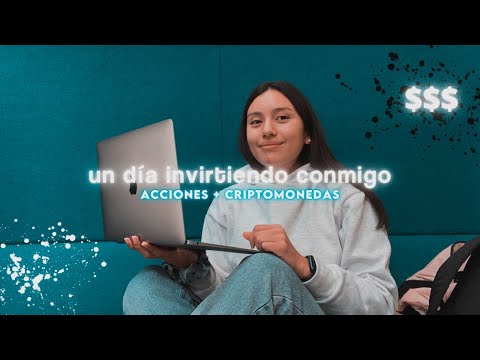invirtiendo en acciones y criptomonedas con $100 USD 💸 l ¿cómo empezar a invertir?