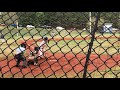 AJ Parker  Shiloh Hills Christian HS 3/27 Hitting Base Running