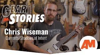 Video thumbnail for #AMGearstories: Chris Wiseman talks about his Ibanez RGD61ALET by Alto Music