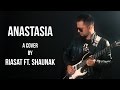 Anastasia | Slash | cover