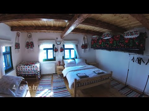 Pensiunea Casa Opriș breb 418, sat Breb, Maramureș