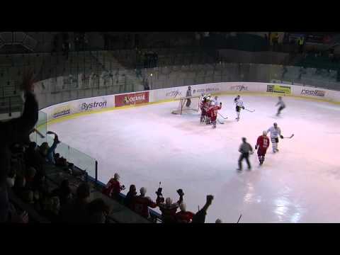 HC RT TORAX Poruba - AZ Havířov 3:2 (1:0, 2:2, 0:0) - 14. března - 2. semifinále play-off