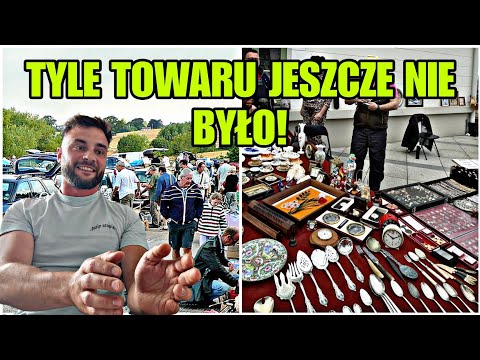 FREKWENCJA JAK BY WSZYSTKO ZA DARMO BYŁO!!! / TARG STAROCI W WIELKIEJ BRYTANII.