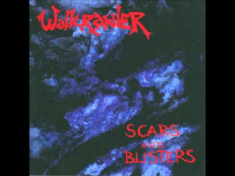 WALLCRAWLER ripped (off the 1997 CD ''scars and blisters'')