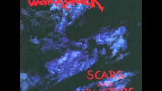 WALLCRAWLER ripped (off the 1997 CD ''scars and blisters'')