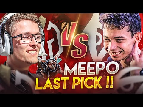 Secret vs Gaimin Gladiators - SURPRISE MEEPO LAST PICK ! DPC EUW Tour 2 DreamLeague Season 17 Dota 2