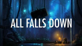 Download lagu All Falls Down - Alan Walker ' Lirik ( Terjemah Indonesia) mp3