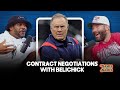 Ty Law's Best Bill Belichick Story | New England Patriots Contract Negotiations