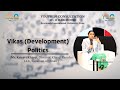 Kairavi Khimji Preserving Environment And Heritage Youth 20 Consultation Symbiosis
