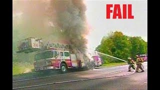 Download lagu Firefighter Fail Compilation | FUNNY Firefighter Fails mp3