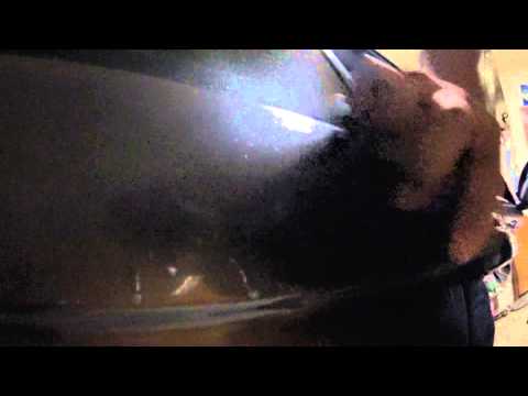 Chemical Guys Clay Block Quick test