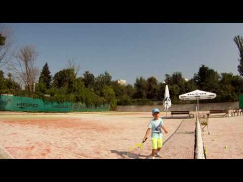 Tennis - Dani 30.07.2016