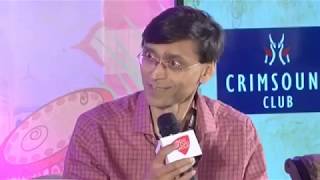 JNU's MaKarand Paranjape's GREAT REPLY ! ! ! to SadiA DehLvi Over Rising HINDUTVA in INDIA video