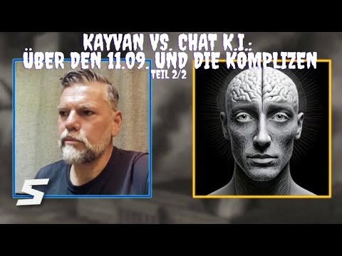 Kayvan Soufi-Siavash befragt ChatGPT zu 9/11 (Teil 2/2) #soufisticated 