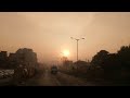 SUNRISE LOOKING SOO BEAUTIFUL KATRAJ PUNE MAHARASHTRA Naturelovebyprashantgv Viralvideo