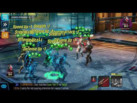 I Used the Ultron to Destroy the Ultron [MSF]