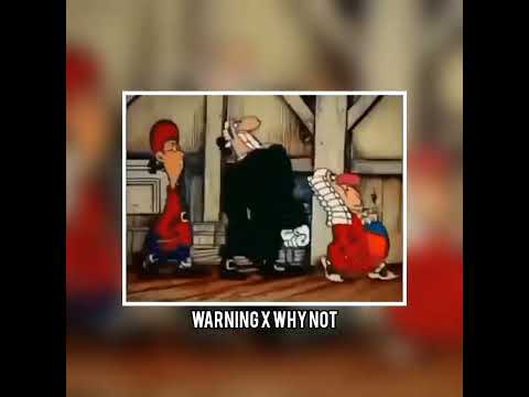 ||GHOSTFACE PLAYA+MC ORSEN|| (WAR-NOT) WARNING X WHY NOT [EM4 MASHUP PHONK] ⚠️