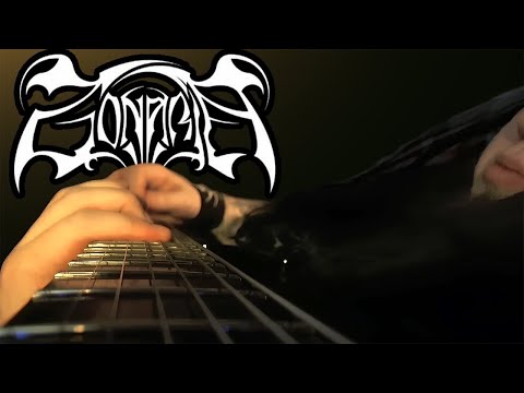 Zonaria - The Black Omen (Guitar cover)