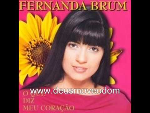 02 Céu aberto   O que diz meu coração Fernanda Brum 1999