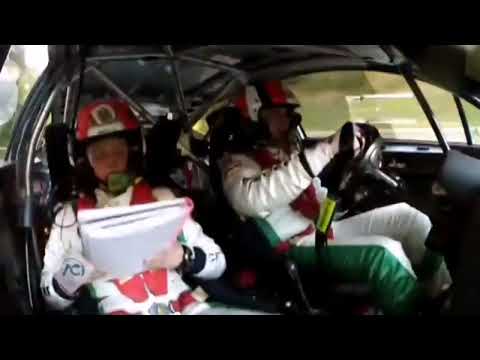 Felice Re - Mara Bariani 32° Trofeo ACI Como 2012