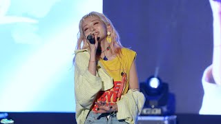 [4K] 190516 볼빨간사춘기 &#39;별 보러 갈래?&#39; 직캠 BOL4 &#39;Stars Over Me&#39; fancam (경희대학교 봄 대동제) by Jinoo
