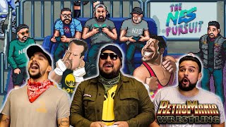 PLAYING This Game Changed OUR LIVES! - RETROMANIA WRESTLING