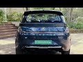 MG Windsor EV Pro First Look