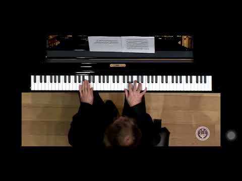 Etude in C Major, op. 299, no. 3 by Carl Czerny | RCM 6th Edition Level 8 Etude