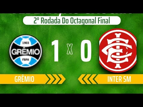 Grêmio 1 x 0 Inter SM - Gaúcho 1993