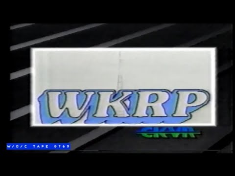 WOC Tape 0769 Station Promos Compilation - 1988