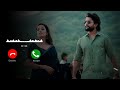 HIT 3 Prema Velluva Ringtone BGM Promo Nani Sailesh Kolanu Srinidhi Shetty Mickey J Meyer