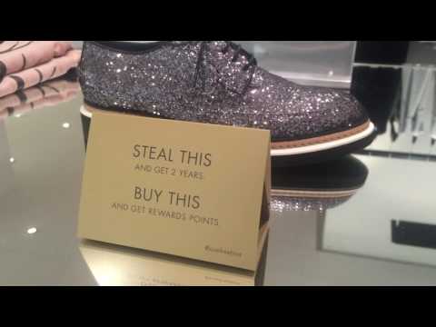 Harvey Nichols  Shoplifters