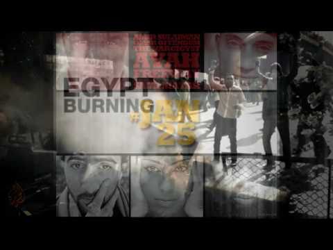A Hip Hop Song for the Egyptian Revolution اغنيه هيب هوب للثورة المصرية