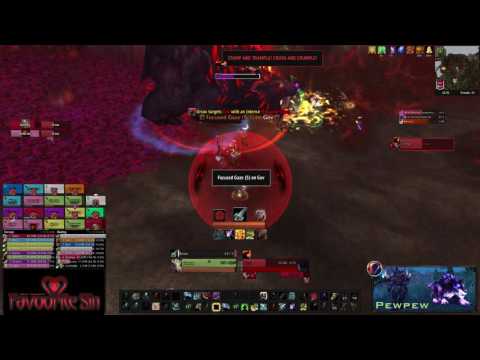 Heroic Ursoc - Hunter POV - The Emerald Nightmare