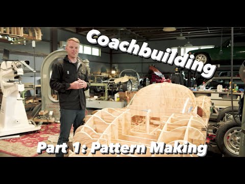 Runge Metalshaping Series Part 1: Pattern Making & Reading Panels