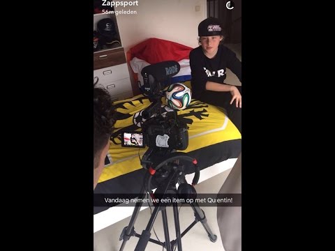 Quentin van Beekveld ZappSport Reportage Vitesse O11