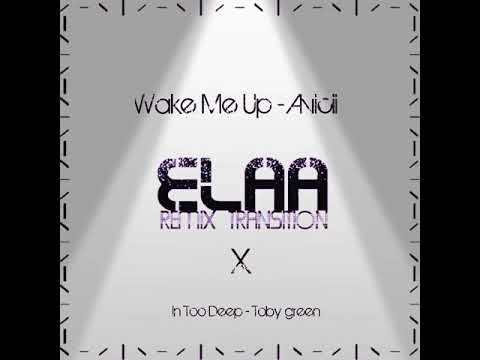 Elää remix transition - Avicii x Toby Green